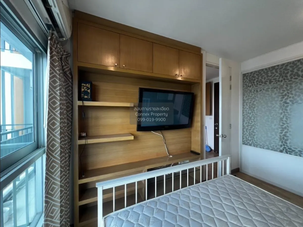 เช่าคอนโด  เดอะ พาร์คแลนด์ ตากสิน - ท่าพระ BTS-โพธิ์นิมิตร บุคคโล