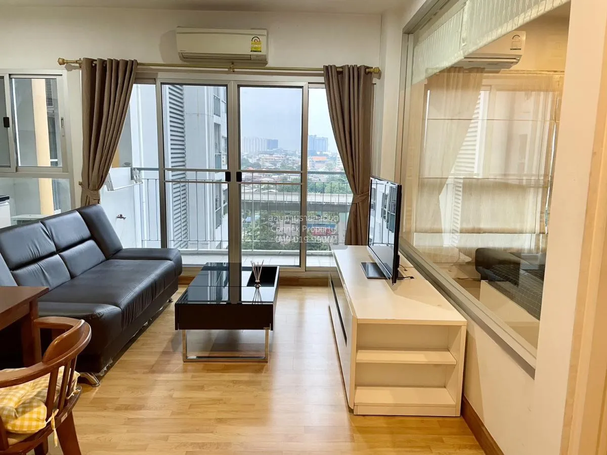 เช่าคอนโด  เดอะ พาร์คแลนด์ ตากสิน - ท่าพระ BTS-โพธิ์นิมิตร บุคคโล 1