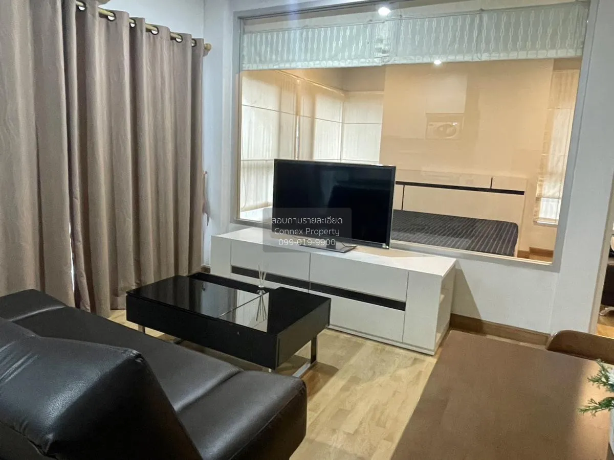 เช่าคอนโด  เดอะ พาร์คแลนด์ ตากสิน - ท่าพระ BTS-โพธิ์นิมิตร บุคคโล 4