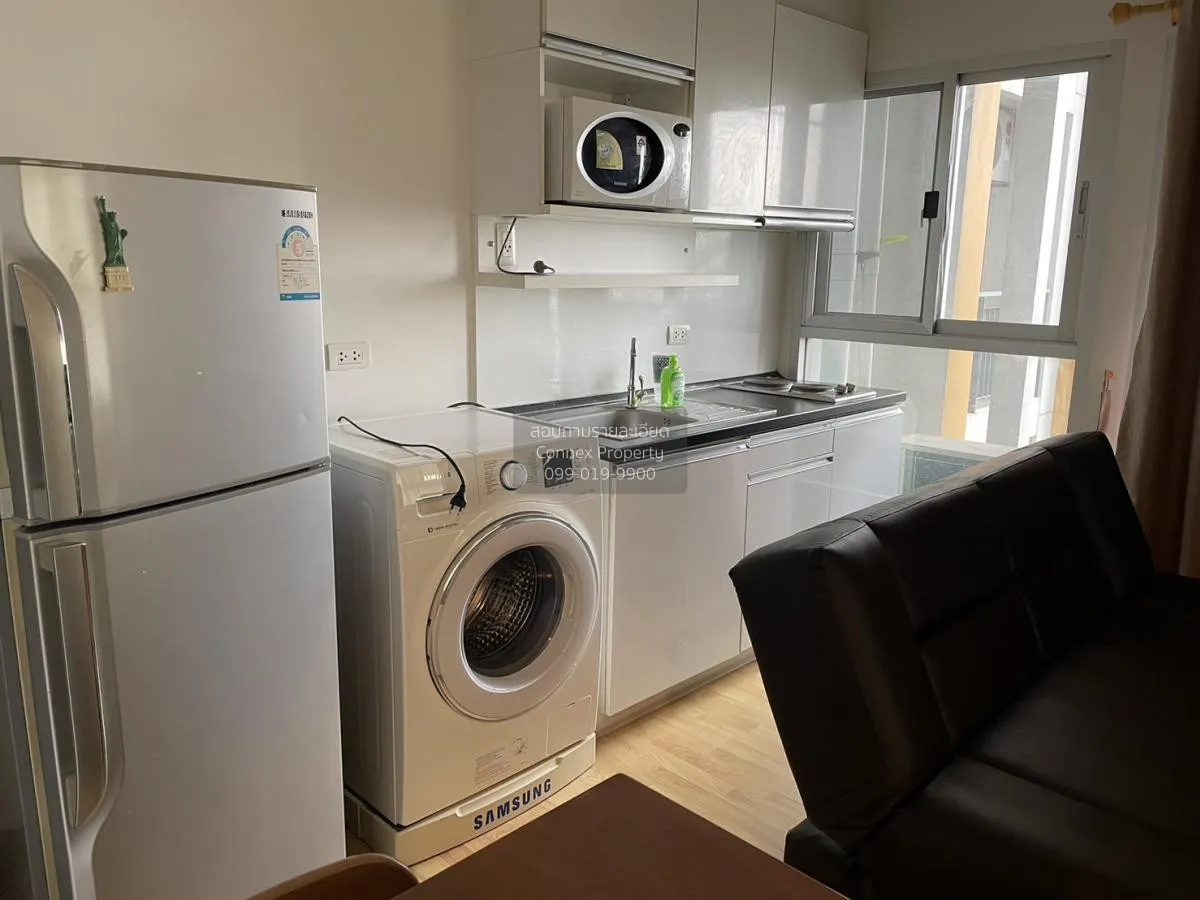 เช่าคอนโด  เดอะ พาร์คแลนด์ ตากสิน - ท่าพระ BTS-โพธิ์นิมิตร บุคคโล