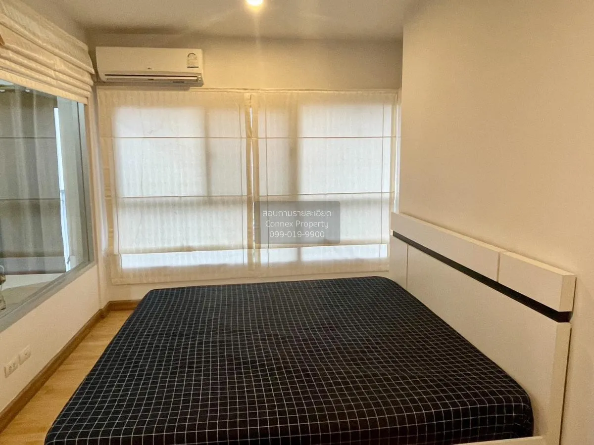 เช่าคอนโด  เดอะ พาร์คแลนด์ ตากสิน - ท่าพระ BTS-โพธิ์นิมิตร บุคคโล