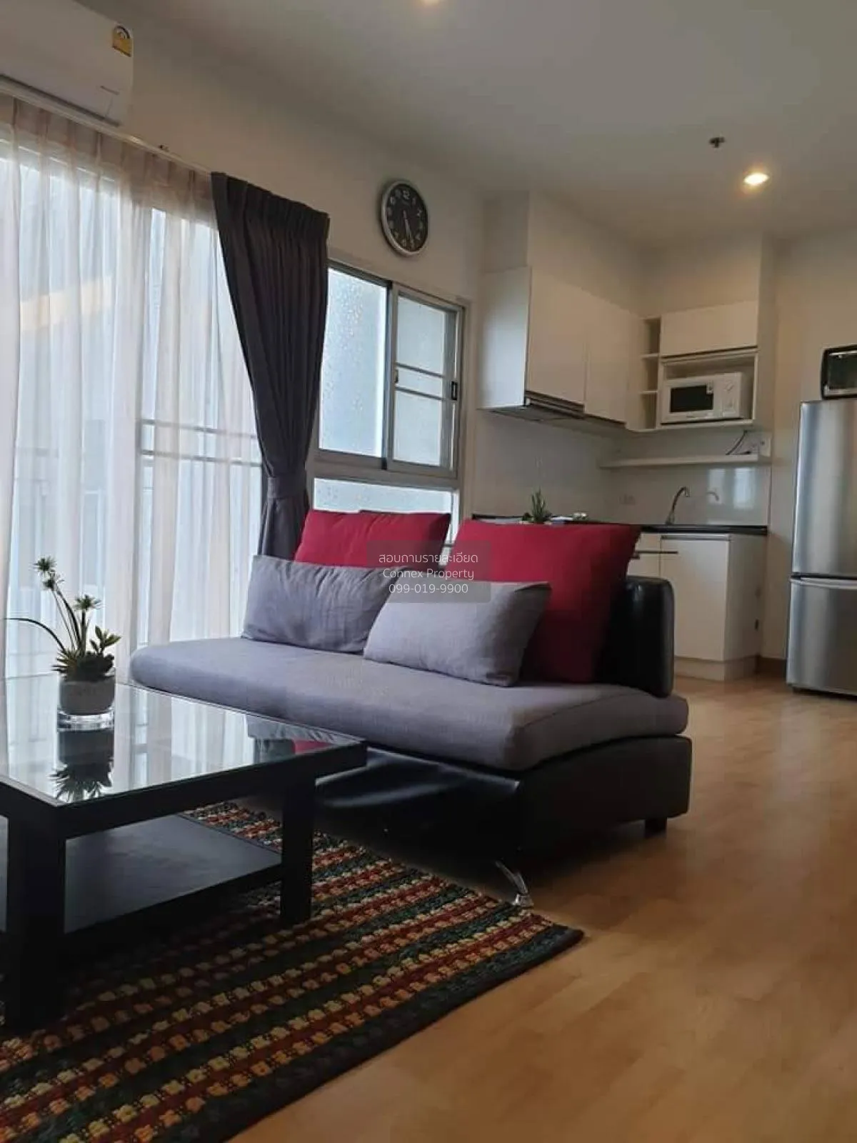 For Sale Condo , The Parkland Taksin - Thapra , BTS-Pho Nimit , B 1