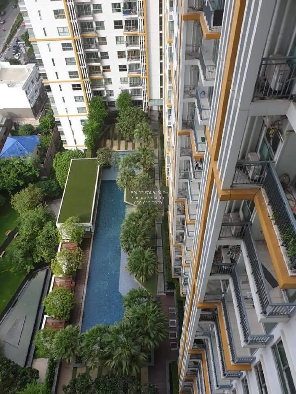 For Sale Condo , The Parkland Taksin - Thapra , BTS-Pho Nimit , B