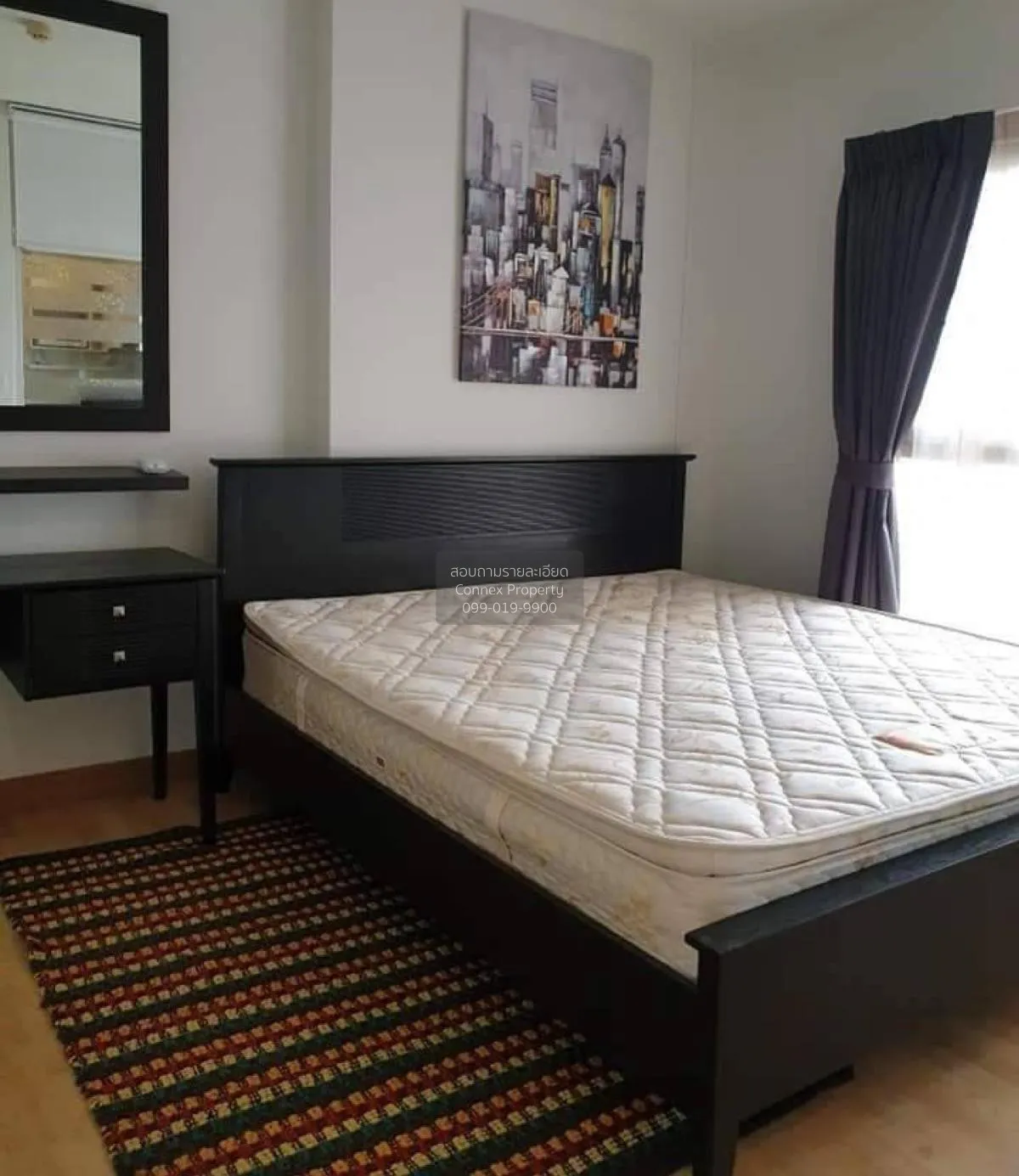 เช่าคอนโด  เดอะ พาร์คแลนด์ ตากสิน - ท่าพระ BTS-โพธิ์นิมิตร บุคคโล 4