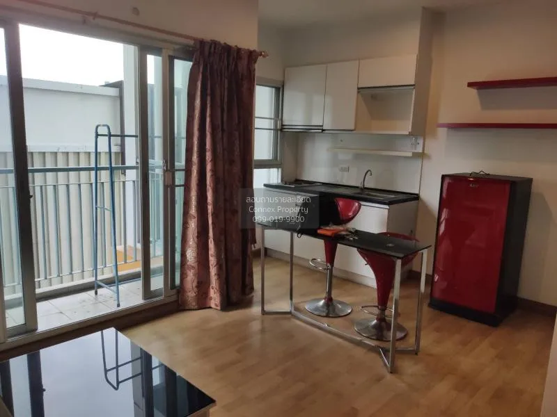 เช่าคอนโด  เดอะ พาร์คแลนด์ ตากสิน - ท่าพระ BTS-โพธิ์นิมิตร บุคคโล 1