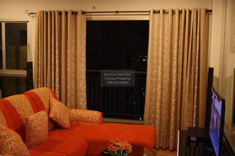 ขายคอนโด  เดอะ พาร์คแลนด์ ตากสิน - ท่าพระ BTS-โพธิ์นิมิตร บุคคโล  2