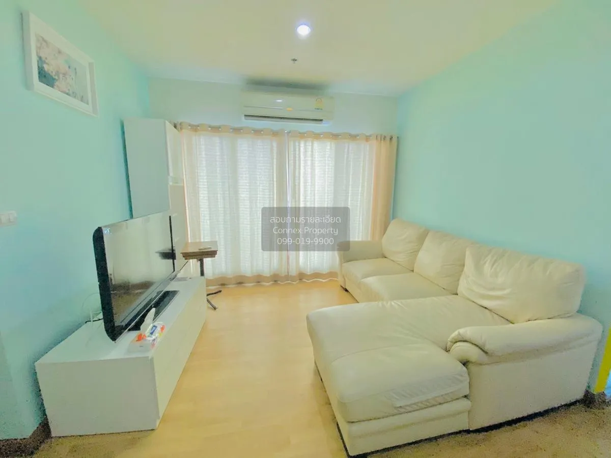 FOR SALE Condo , The Parkland Taksin - Thapra , BTS-Pho Nimit , B 1