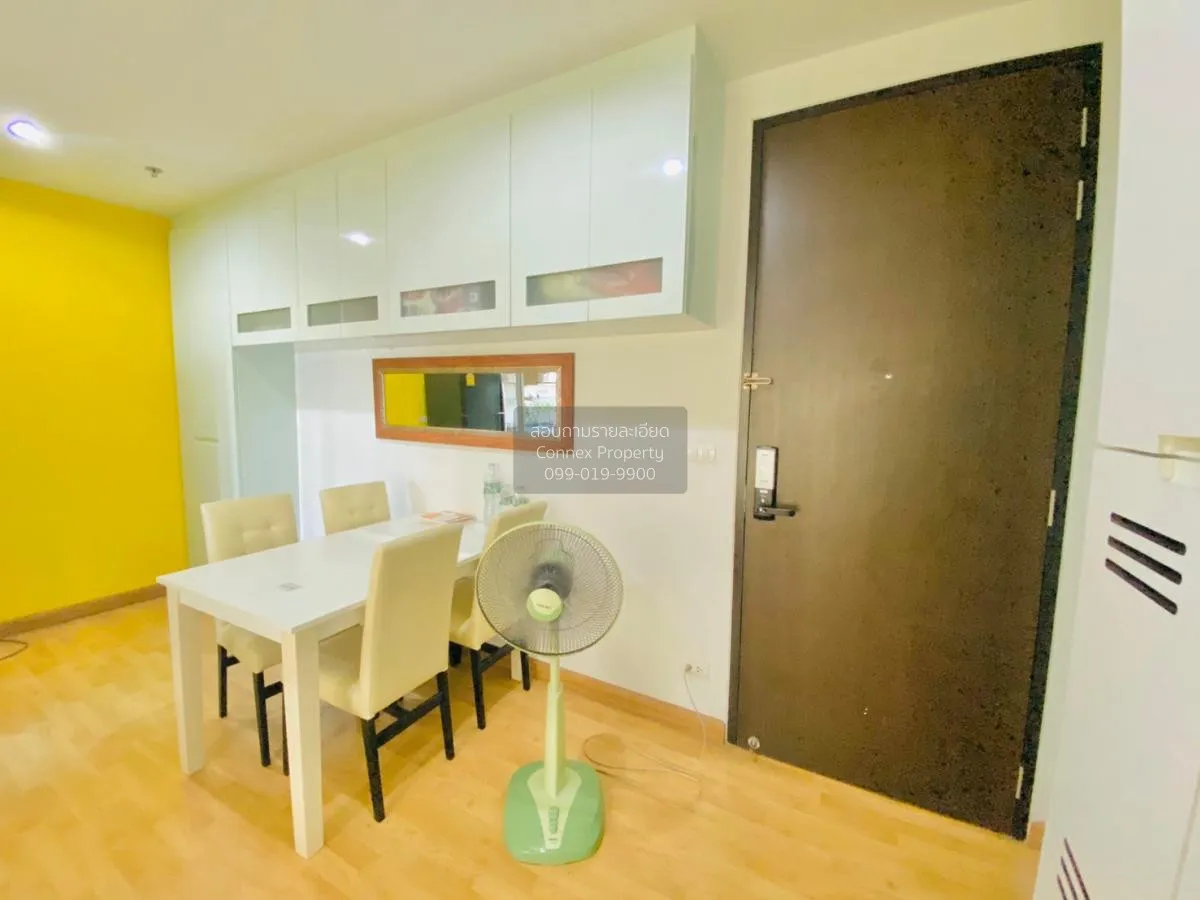 FOR SALE Condo , The Parkland Taksin - Thapra , BTS-Pho Nimit , B 3
