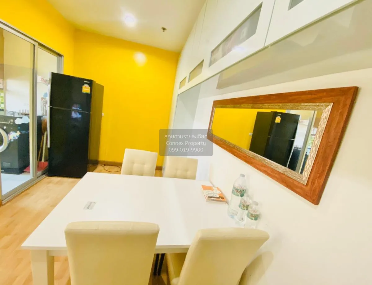 FOR SALE Condo , The Parkland Taksin - Thapra , BTS-Pho Nimit , B 4