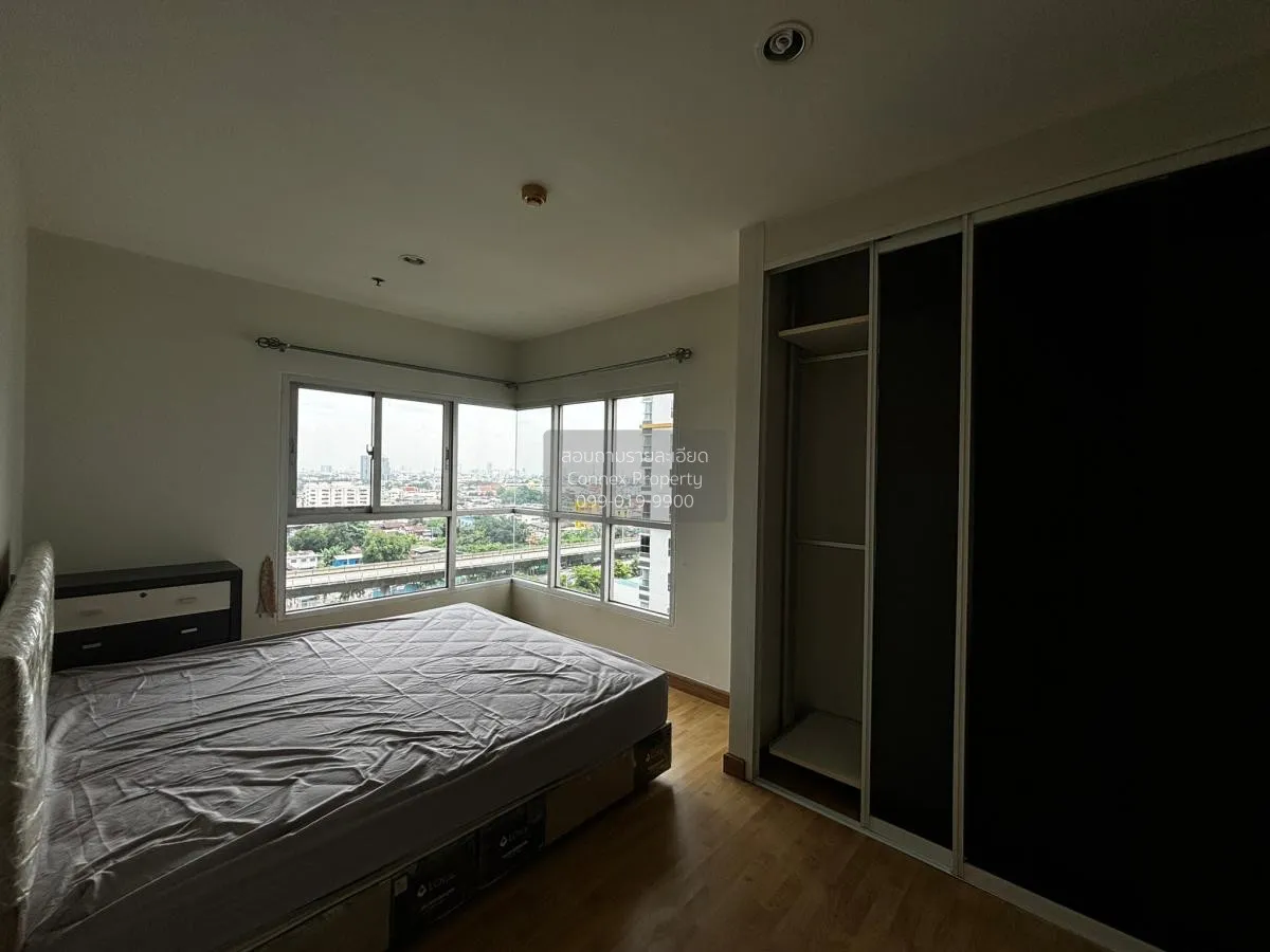 เช่าคอนโด  เดอะ พาร์คแลนด์ ตากสิน - ท่าพระ BTS-โพธิ์นิมิตร บุคคโล