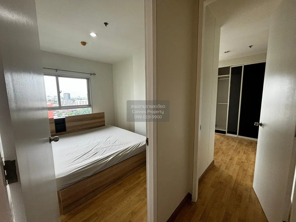 เช่าคอนโด  เดอะ พาร์คแลนด์ ตากสิน - ท่าพระ BTS-โพธิ์นิมิตร บุคคโล