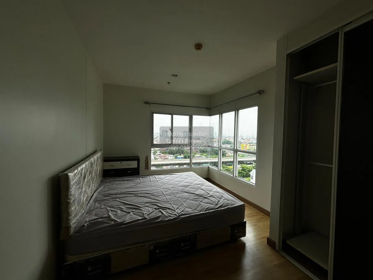 เช่าคอนโด  เดอะ พาร์คแลนด์ ตากสิน - ท่าพระ BTS-โพธิ์นิมิตร บุคคโล