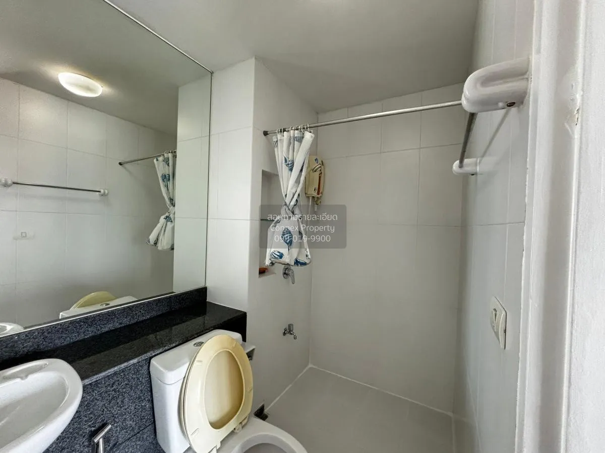 เช่าคอนโด  เดอะ พาร์คแลนด์ ตากสิน - ท่าพระ BTS-โพธิ์นิมิตร บุคคโล