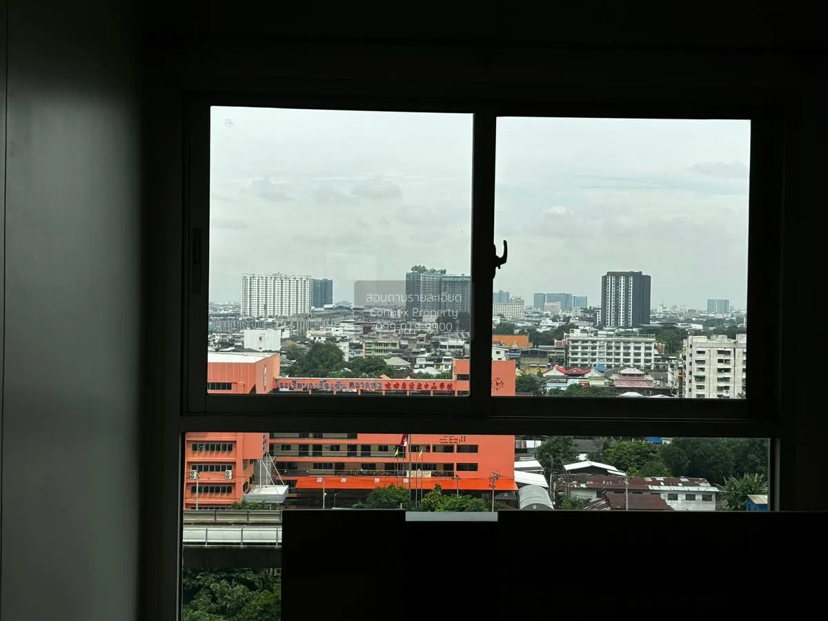 เช่าคอนโด  เดอะ พาร์คแลนด์ ตากสิน - ท่าพระ BTS-โพธิ์นิมิตร บุคคโล