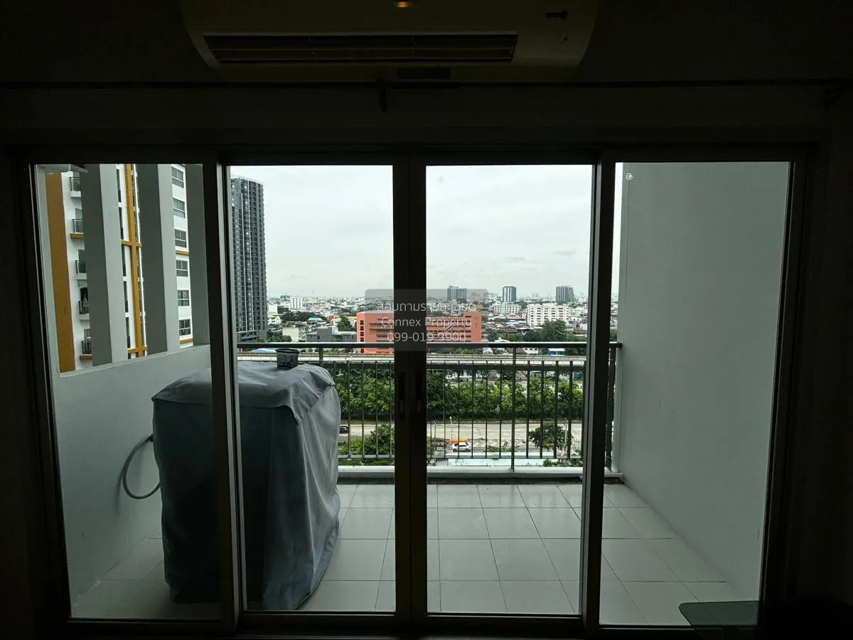 เช่าคอนโด  เดอะ พาร์คแลนด์ ตากสิน - ท่าพระ BTS-โพธิ์นิมิตร บุคคโล