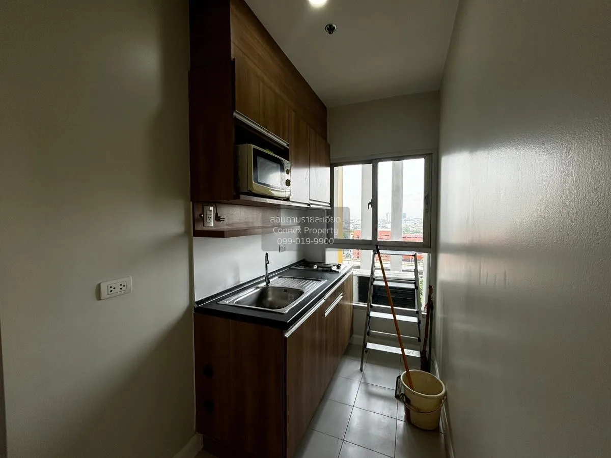 เช่าคอนโด  เดอะ พาร์คแลนด์ ตากสิน - ท่าพระ BTS-โพธิ์นิมิตร บุคคโล