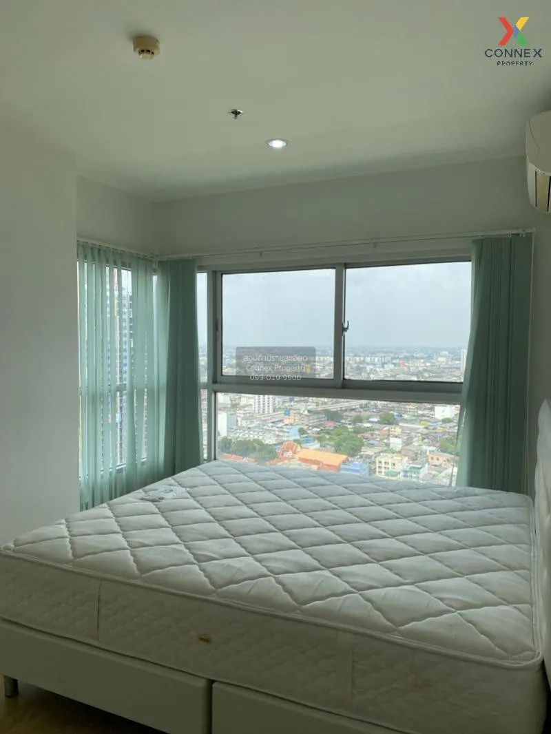 ขายคอนโด  เดอะ พาร์คแลนด์ ตากสิน - ท่าพระ BTS-โพธิ์นิมิตร บุคคโล  1