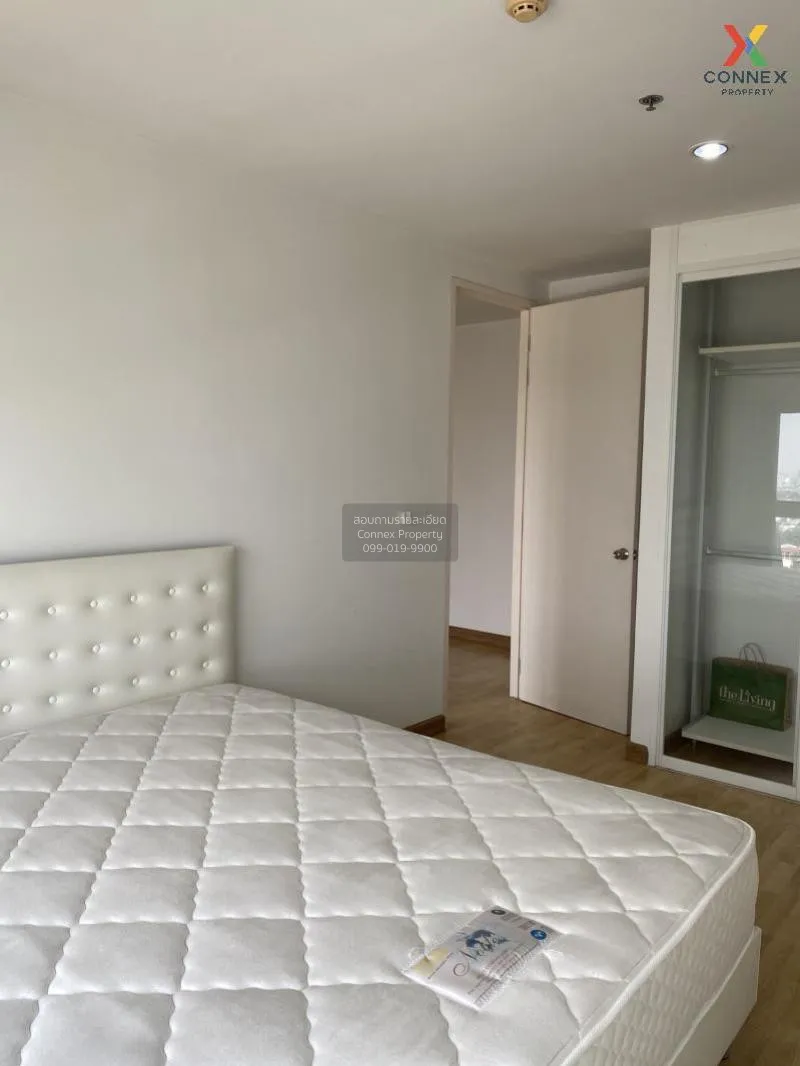 ขายคอนโด  เดอะ พาร์คแลนด์ ตากสิน - ท่าพระ BTS-โพธิ์นิมิตร บุคคโล  2