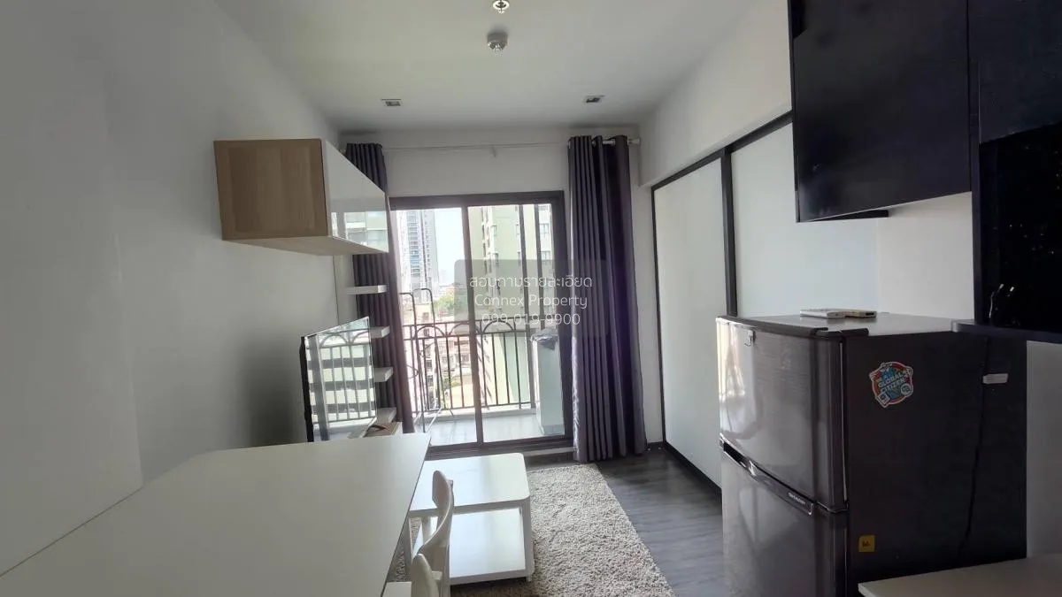 FOR RENT condo , The Rich Sathorn - Taksin , BTS-Wongwian Yai , B 2