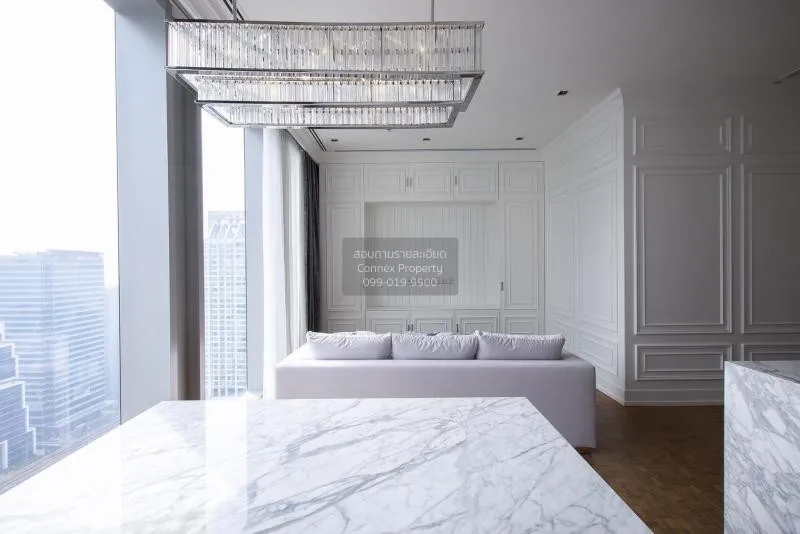 FOR RENT condo , The Ritz Carlton Residences , BTS-Chong Nonsi ,  3