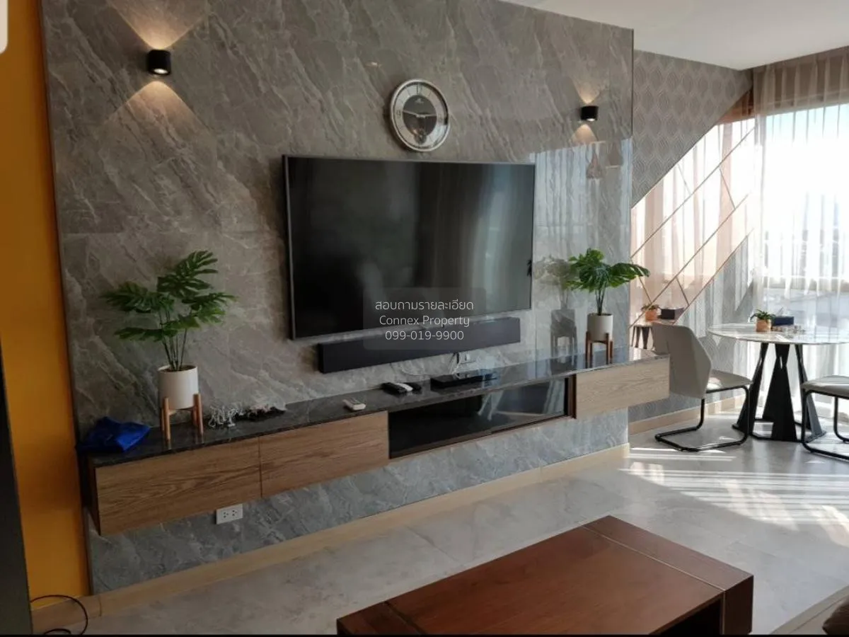 ขายคอนโด  เดอะ ริเวอร์ BTS-สะพานตากสิน คลองต้นไทร เขต คลองสาน กรุ 4