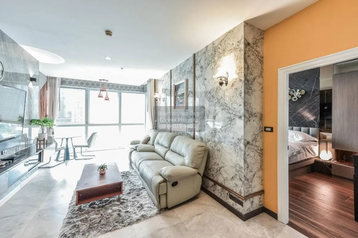 ขายคอนโด  เดอะ ริเวอร์ BTS-สะพานตากสิน คลองต้นไทร เขต คลองสาน กรุ