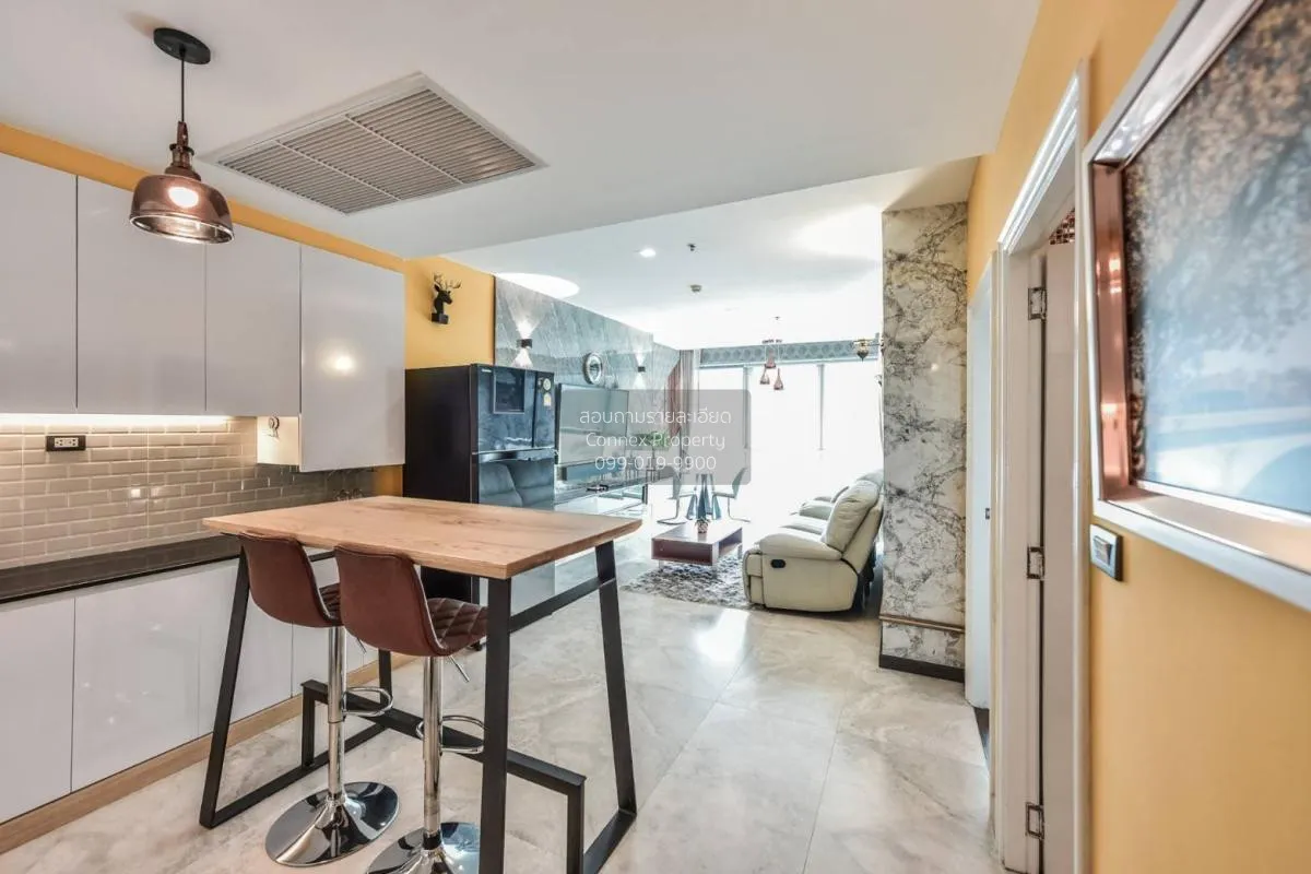 เช่าคอนโด  เดอะ ริเวอร์ BTS-สะพานตากสิน คลองต้นไทร เขต คลองสาน กร