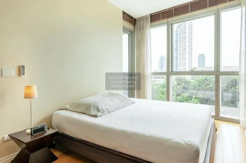 FOR RENT condo , The River , BTS-Saphan Taksin , Khlong Ton Sai ,
