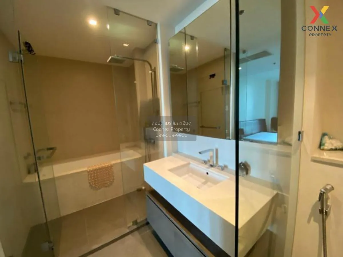 FOR RENT condo , The River , BTS-Saphan Taksin , Khlong Ton Sai ,