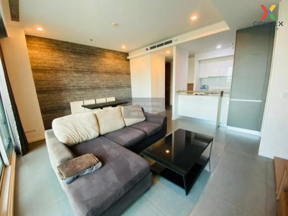 FOR RENT condo , The River , BTS-Saphan Taksin , Khlong Ton Sai , 3