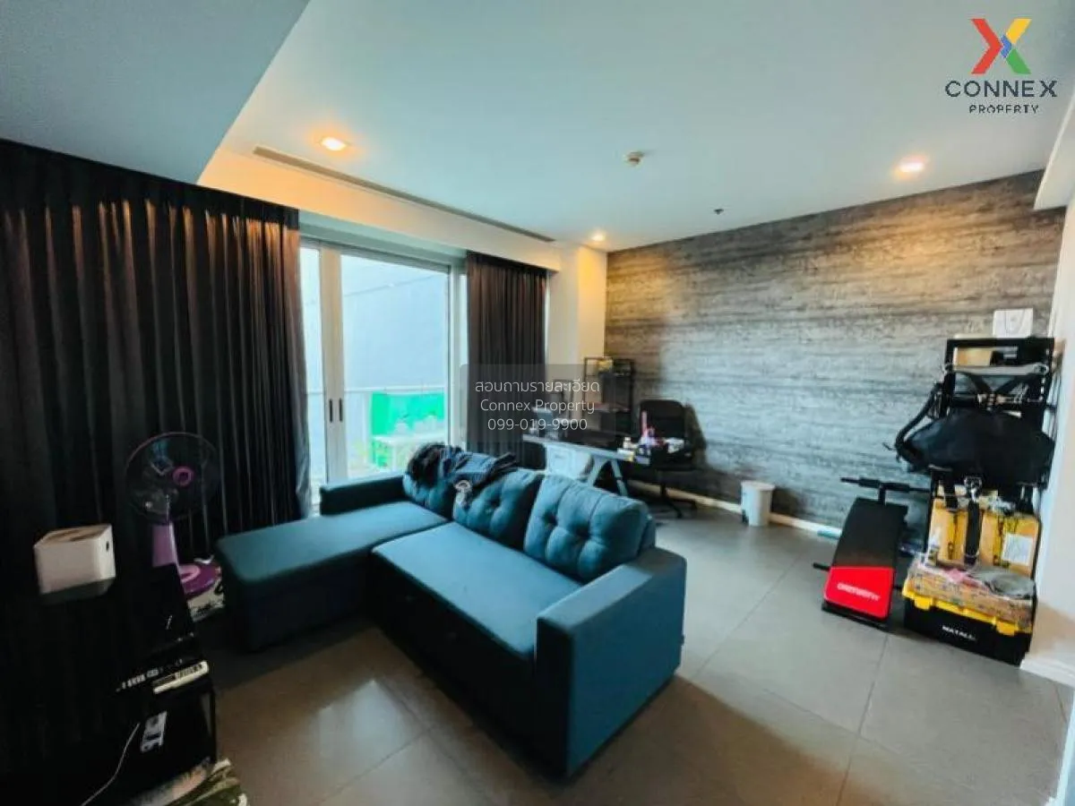FOR RENT condo , The River , BTS-Saphan Taksin , Khlong Ton Sai , 4