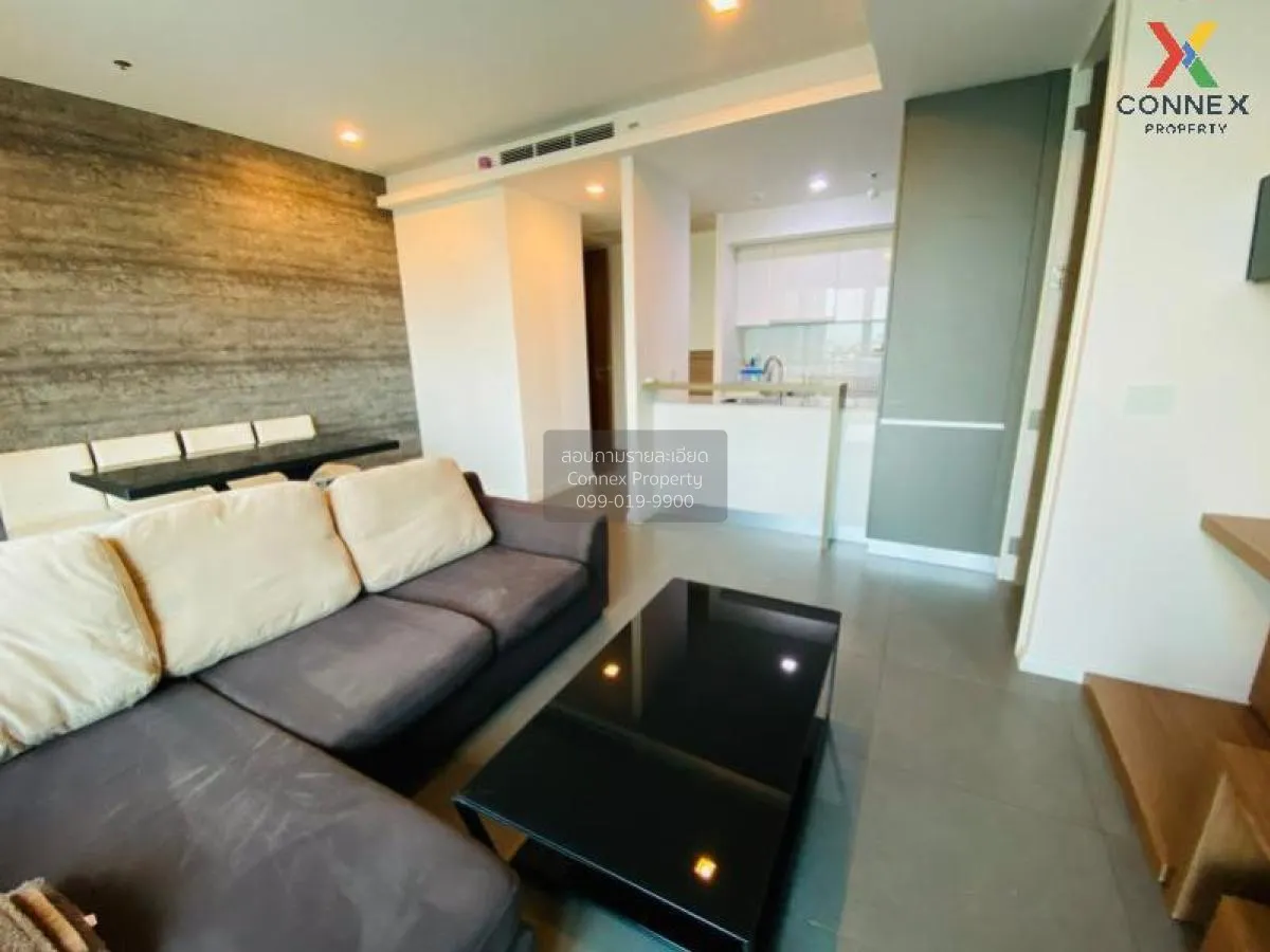 FOR RENT condo , The River , BTS-Saphan Taksin , Khlong Ton Sai ,
