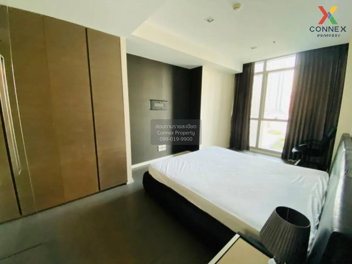 FOR RENT condo , The River , BTS-Saphan Taksin , Khlong Ton Sai ,