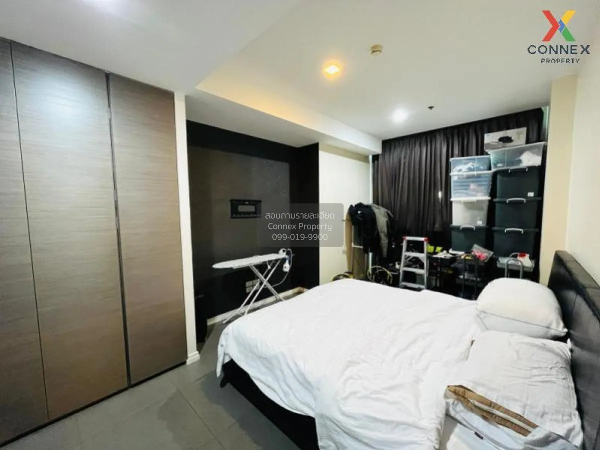 FOR RENT condo , The River , BTS-Saphan Taksin , Khlong Ton Sai ,