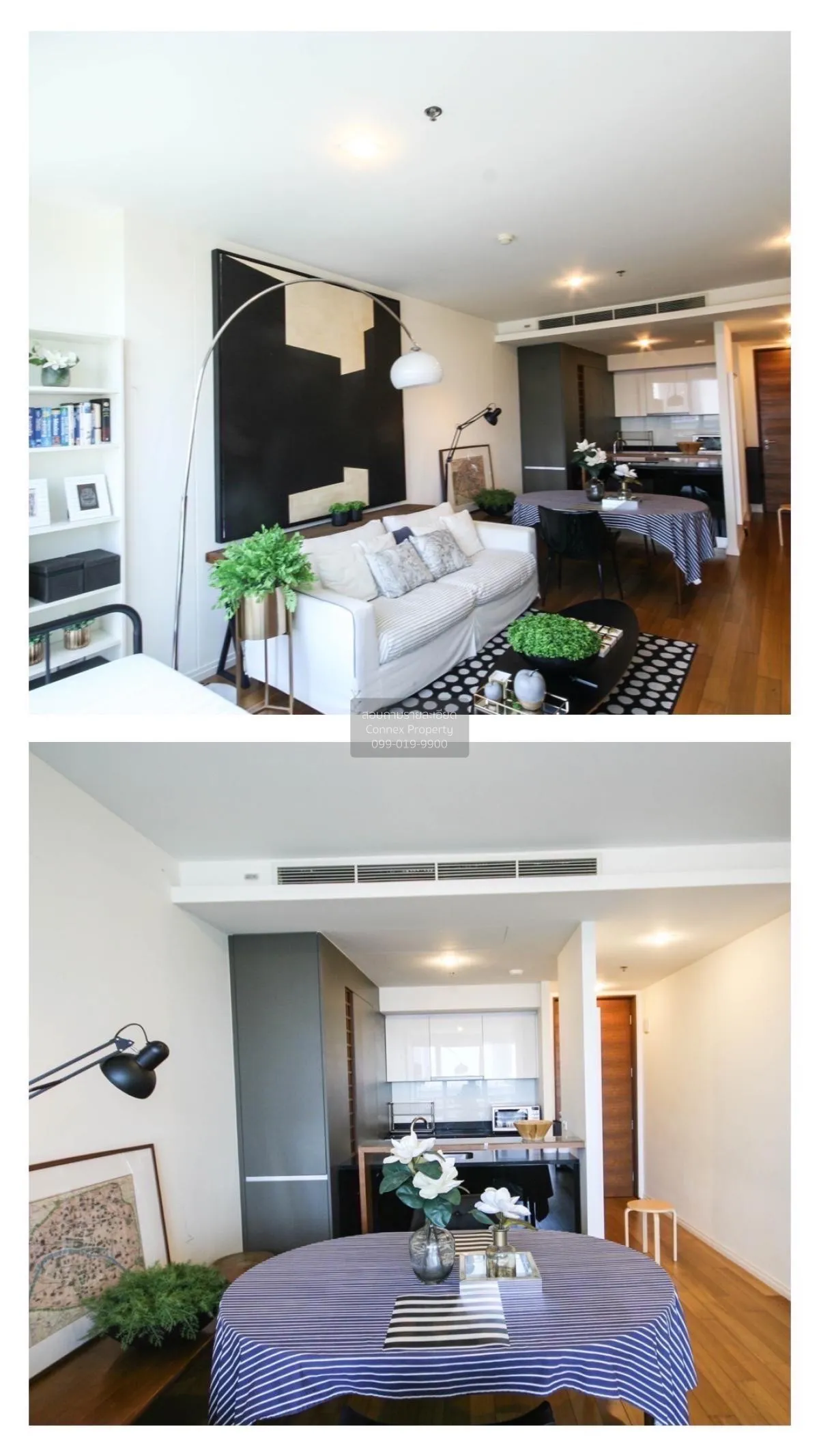 FOR RENT condo , The River , BTS-Saphan Taksin , Khlong Ton Sai , 2