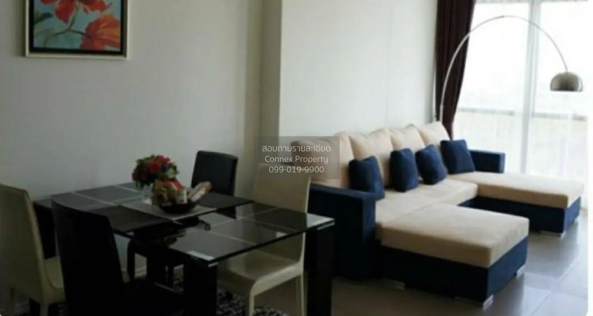 FOR RENT condo , The River , BTS-Saphan Taksin , Khlong Ton Sai , 1