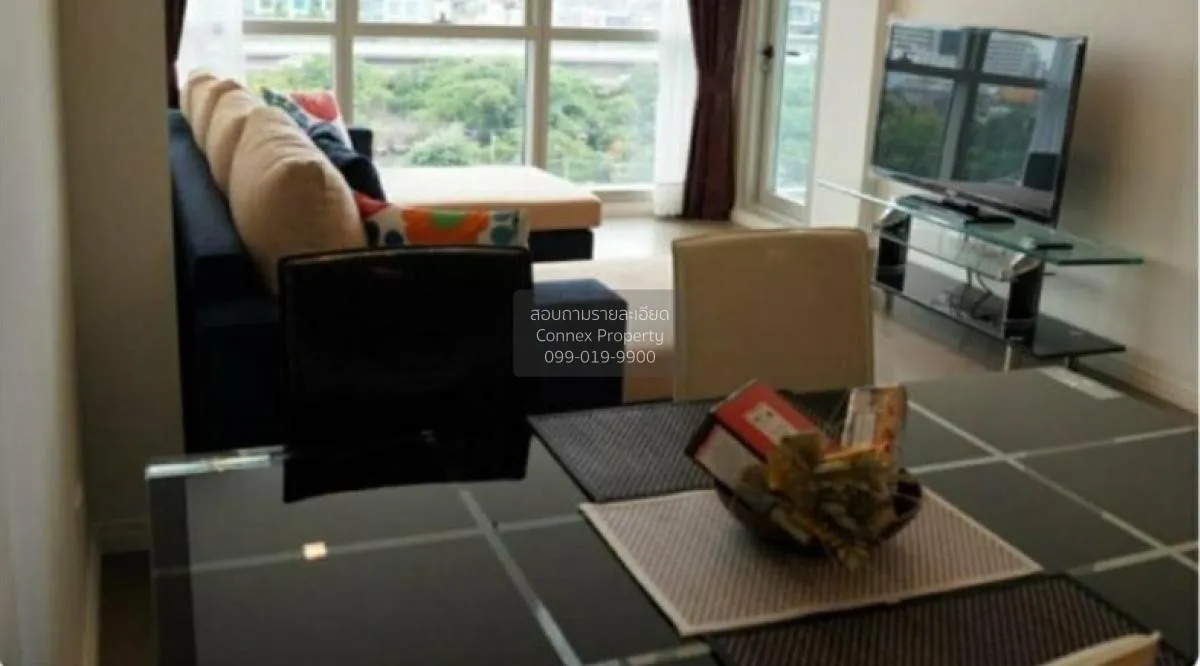 FOR RENT condo , The River , BTS-Saphan Taksin , Khlong Ton Sai , 2