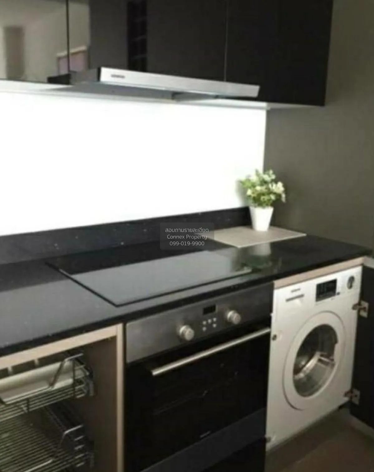 FOR RENT condo , The River , BTS-Saphan Taksin , Khlong Ton Sai , 3