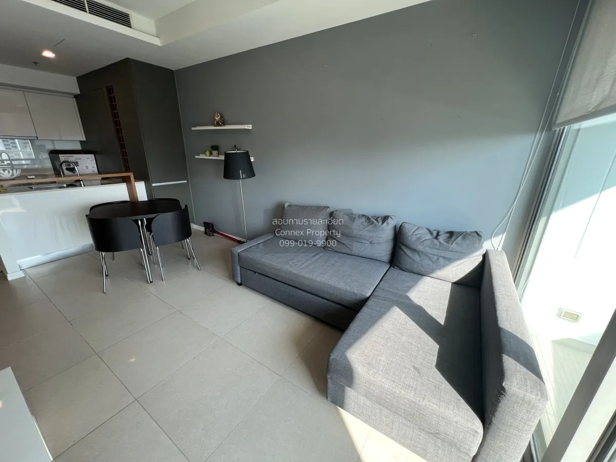 FOR RENT condo , The River , BTS-Saphan Taksin , Khlong Ton Sai , 2