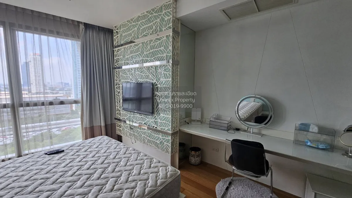 เช่าคอนโด  เดอะ ริเวอร์ BTS-สะพานตากสิน คลองต้นไทร เขต คลองสาน กร