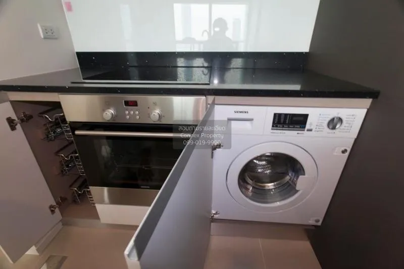 FOR RENT condo , The River , BTS-Saphan Taksin , Khlong Ton Sai , 3