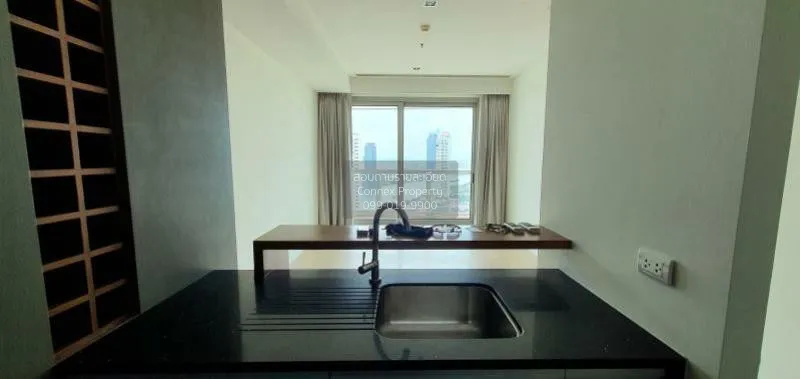 ขายคอนโด  เดอะ ริเวอร์ BTS-สะพานตากสิน คลองต้นไทร เขต คลองสาน กรุ