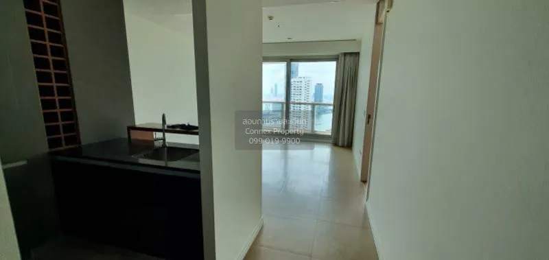 ขายคอนโด  เดอะ ริเวอร์ BTS-สะพานตากสิน คลองต้นไทร เขต คลองสาน กรุ