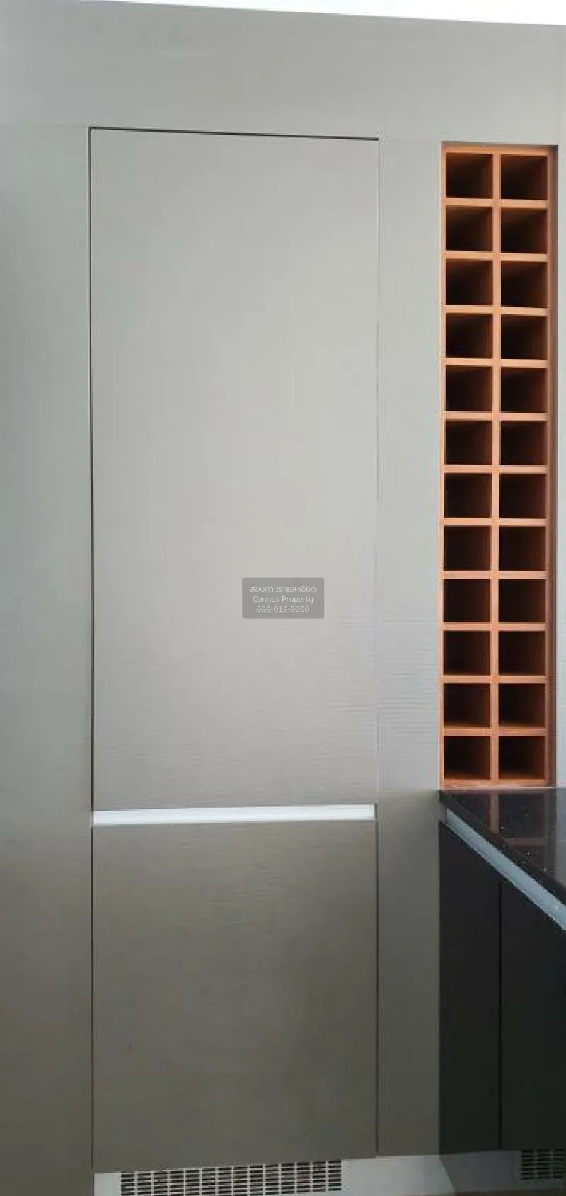 ขายคอนโด  เดอะ ริเวอร์ BTS-สะพานตากสิน คลองต้นไทร เขต คลองสาน กรุ