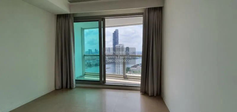 ขายคอนโด  เดอะ ริเวอร์ BTS-สะพานตากสิน คลองต้นไทร เขต คลองสาน กรุ