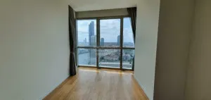 ขายคอนโด  เดอะ ริเวอร์ BTS-สะพานตากสิน คลองต้นไทร เขต คลองสาน กรุงเทพ CX-32370