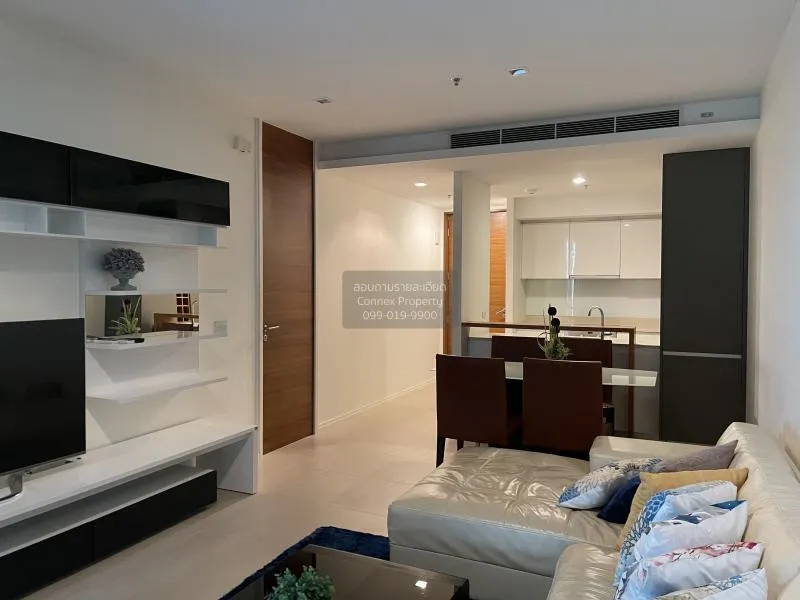 FOR RENT condo , The River , BTS-Saphan Taksin , Khlong Ton Sai , 2
