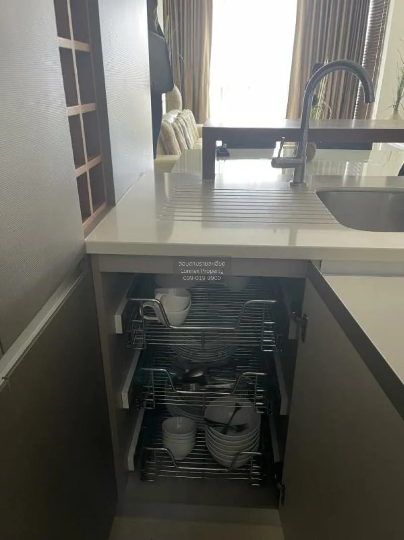 FOR RENT condo , The River , BTS-Saphan Taksin , Khlong Ton Sai , 4