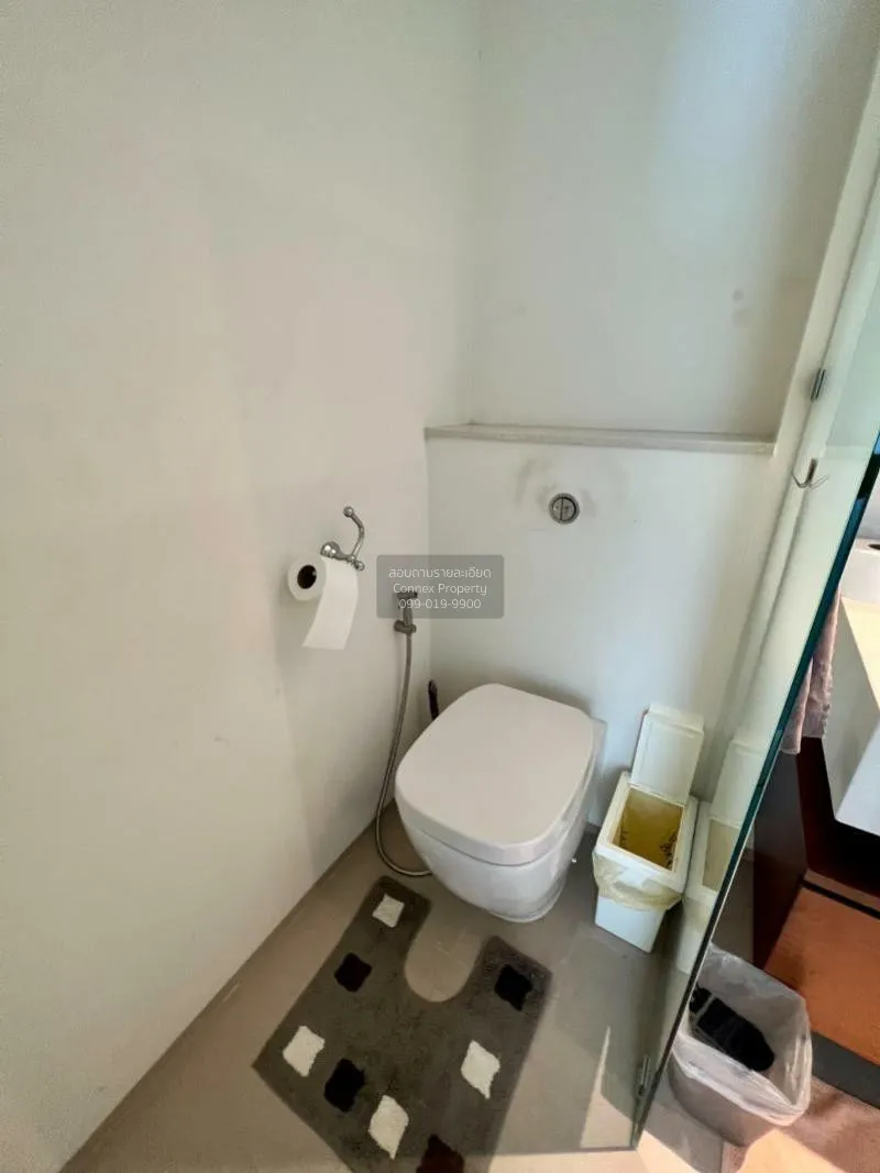 FOR RENT condo , The River , BTS-Saphan Taksin , Khlong Ton Sai ,