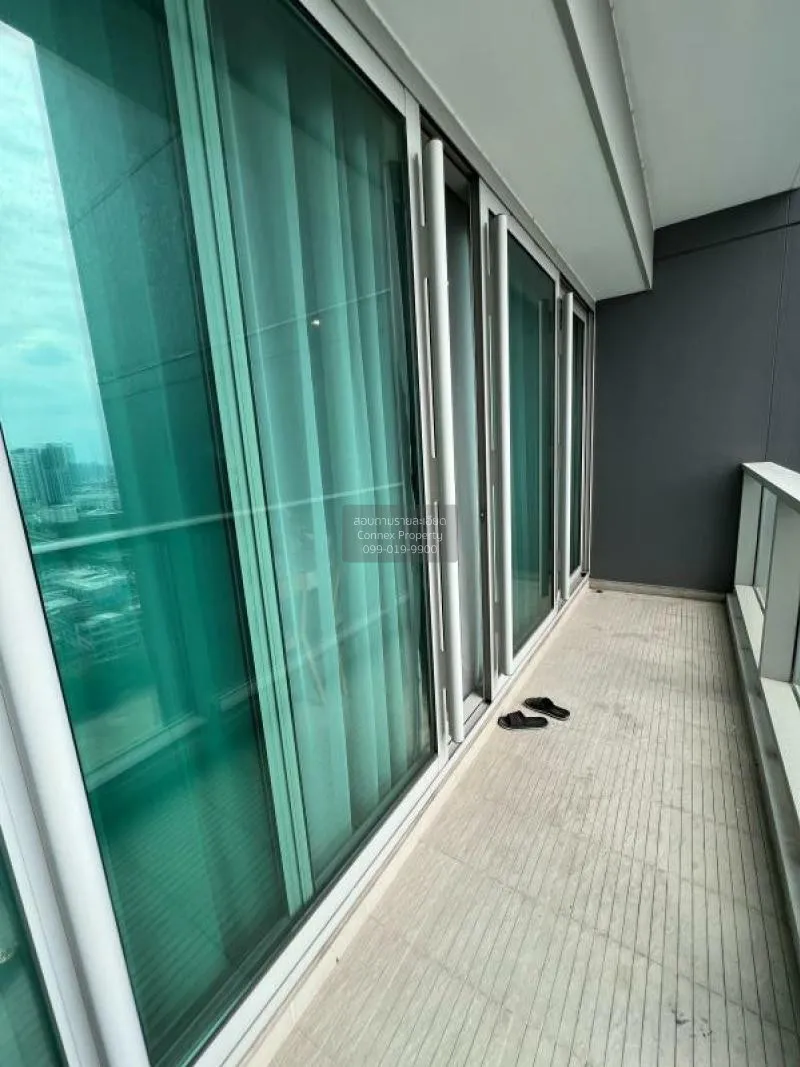 FOR RENT condo , The River , BTS-Saphan Taksin , Khlong Ton Sai ,